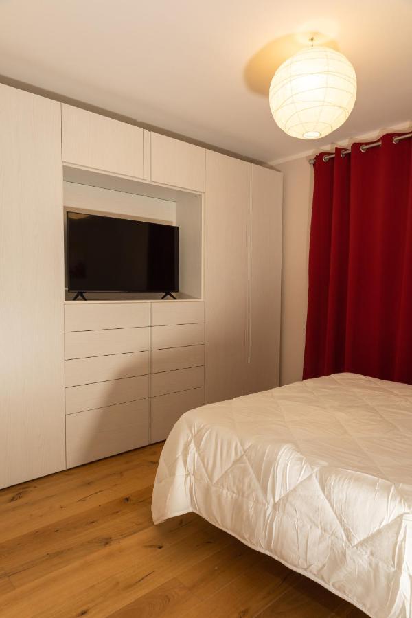 La Rose Du Prevot Apartment Fenis Exterior foto